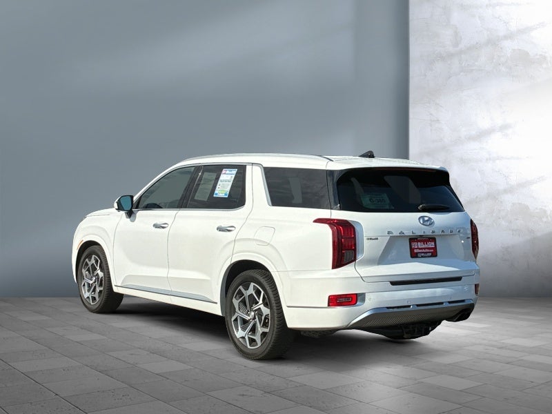 2021 Hyundai Palisade Calligraphy