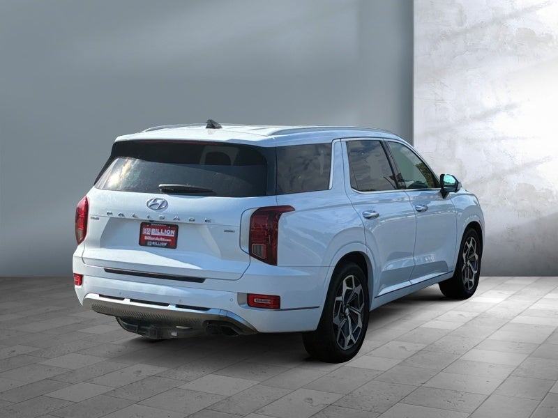 2021 Hyundai Palisade Calligraphy