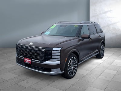 2026 Hyundai Palisade Hybrid Calligraphy