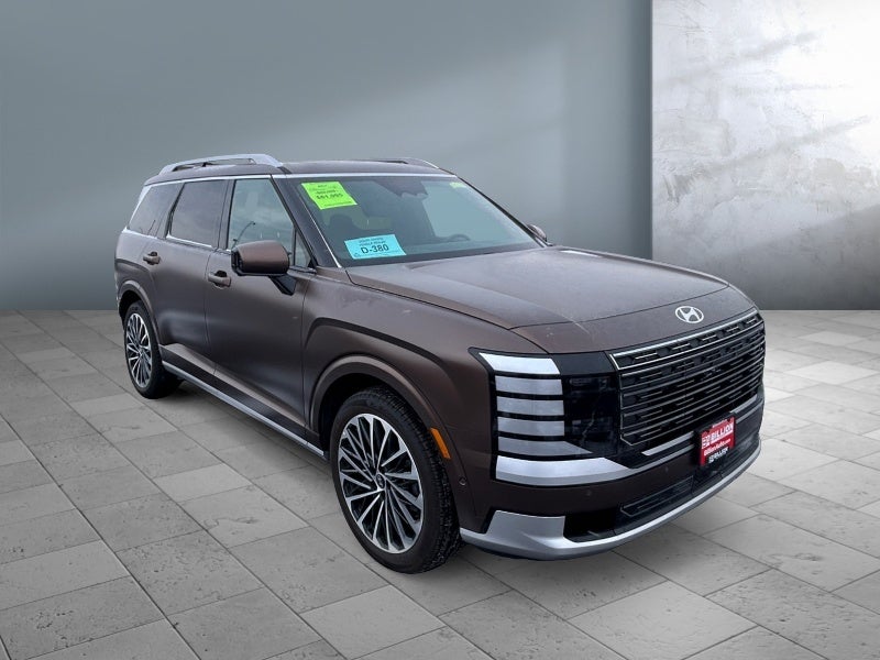 2026 Hyundai Palisade Hybrid Calligraphy