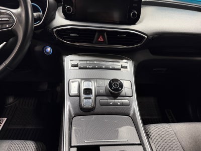 2021 Hyundai Santa Fe Hybrid Blue