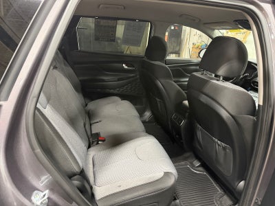2021 Hyundai Santa Fe Hybrid Blue