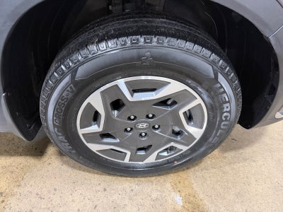 2021 Hyundai Santa Fe Hybrid Blue