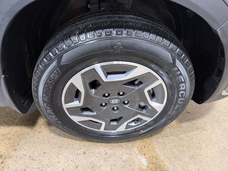2021 Hyundai Santa Fe Hybrid Blue