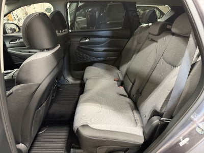 2021 Hyundai Santa Fe Hybrid Blue