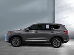 2021 Hyundai Santa Fe Hybrid Blue