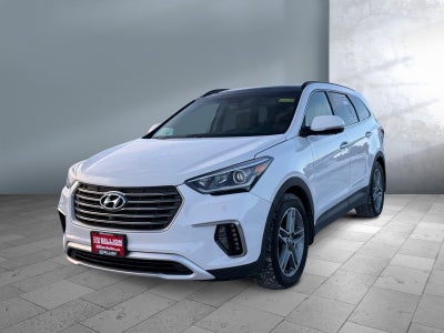 2018 Hyundai Santa Fe SE Ultimate