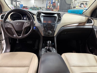 2018 Hyundai Santa Fe SE Ultimate