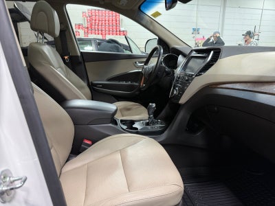 2018 Hyundai Santa Fe SE Ultimate