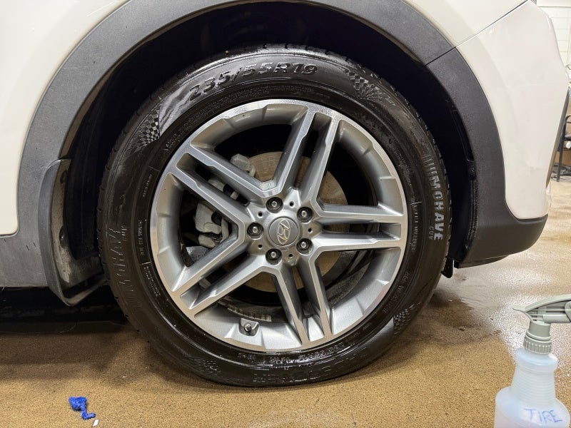 2018 Hyundai Santa Fe SE Ultimate