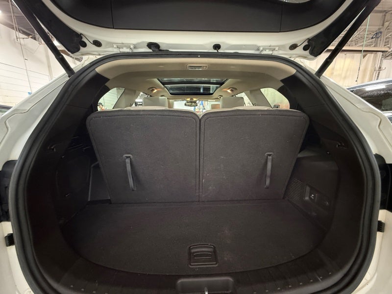 2018 Hyundai Santa Fe SE Ultimate