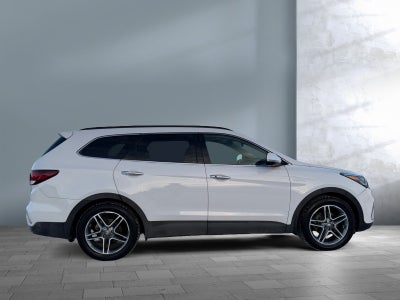 2018 Hyundai Santa Fe SE Ultimate