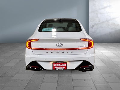 2023 Hyundai Sonata Limited