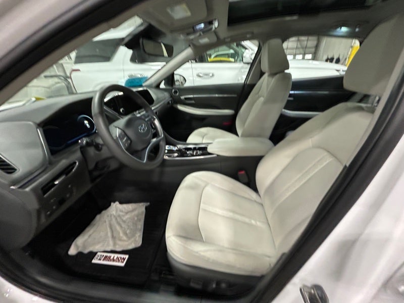 2023 Hyundai Sonata Limited