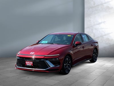 2024 Hyundai Sonata SEL
