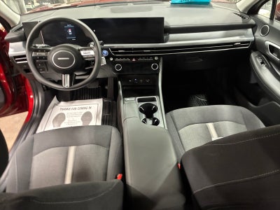 2024 Hyundai Sonata SEL