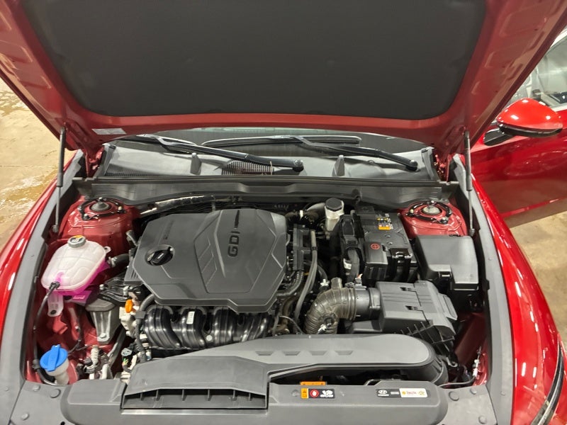 2024 Hyundai Sonata SEL