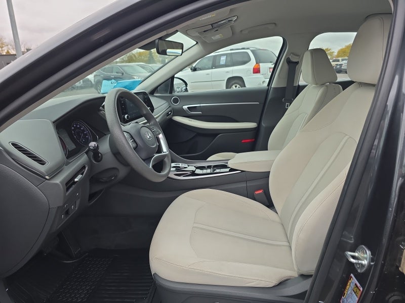 2022 Hyundai Sonata SEL