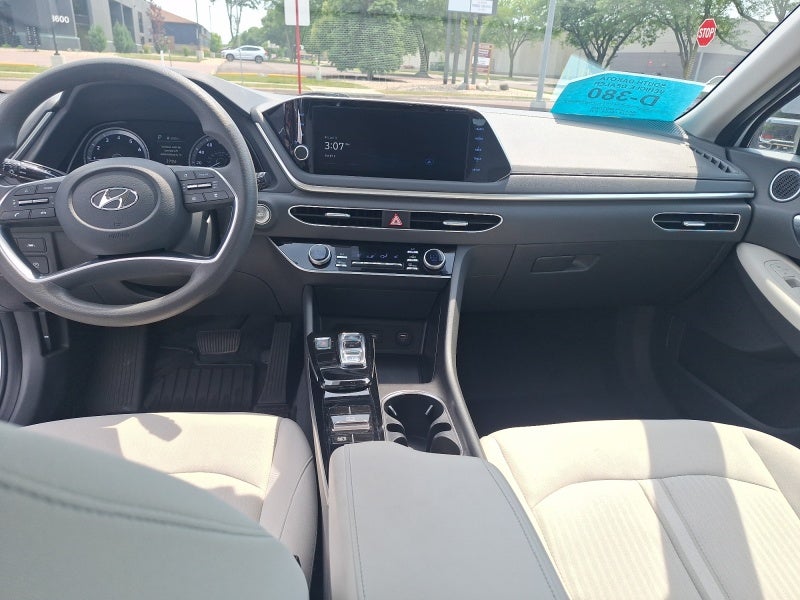 2023 Hyundai Sonata SEL