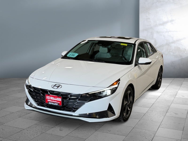 2023 Hyundai Elantra Hybrid Limited