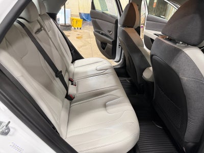 2023 Hyundai Elantra Hybrid Limited