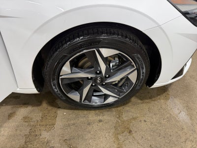 2023 Hyundai Elantra Hybrid Limited