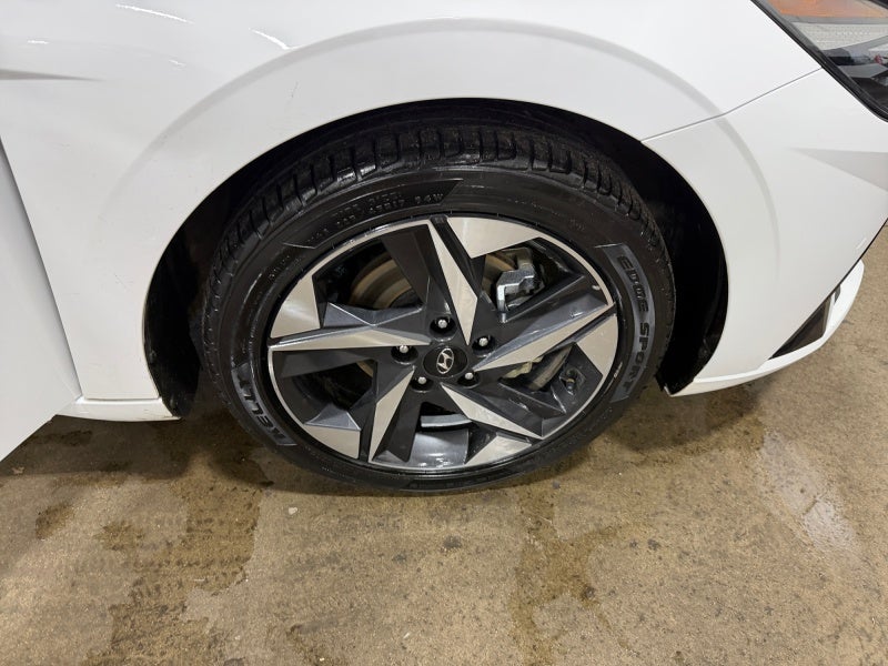 2023 Hyundai Elantra Hybrid Limited