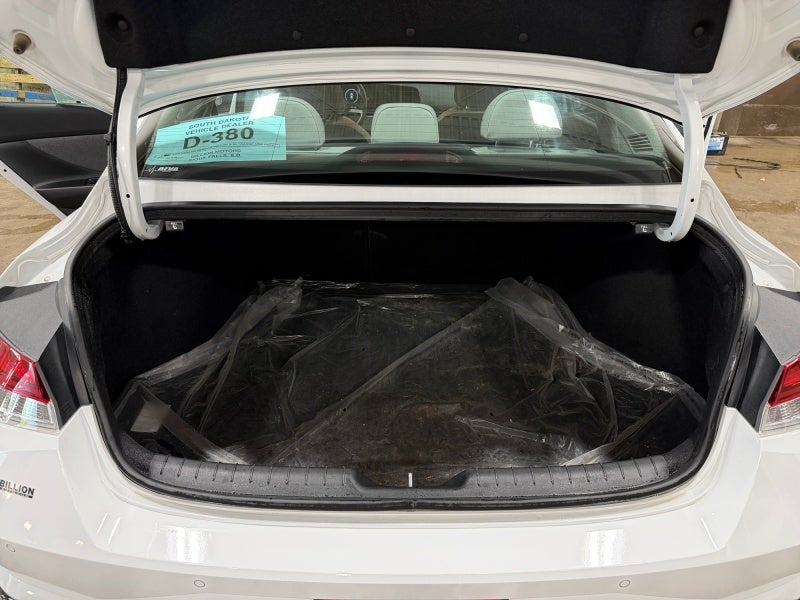 2023 Hyundai Elantra Hybrid Limited