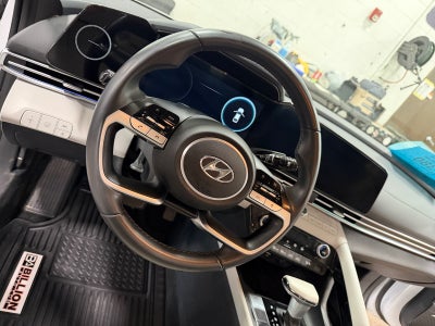 2023 Hyundai Elantra Hybrid Limited