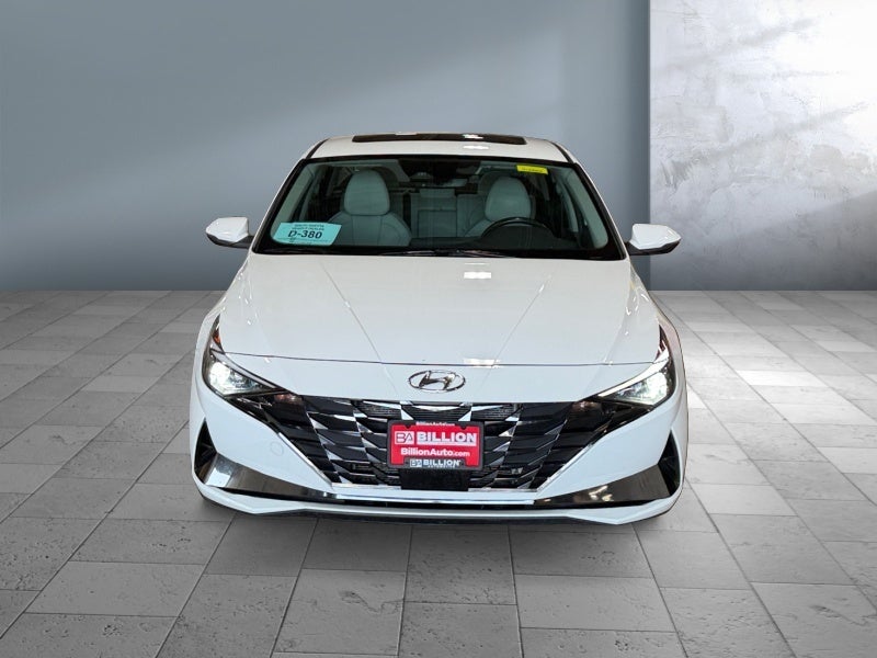 2023 Hyundai Elantra Hybrid Limited