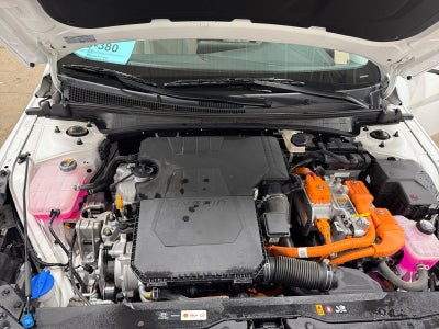 2023 Hyundai Elantra Hybrid Limited