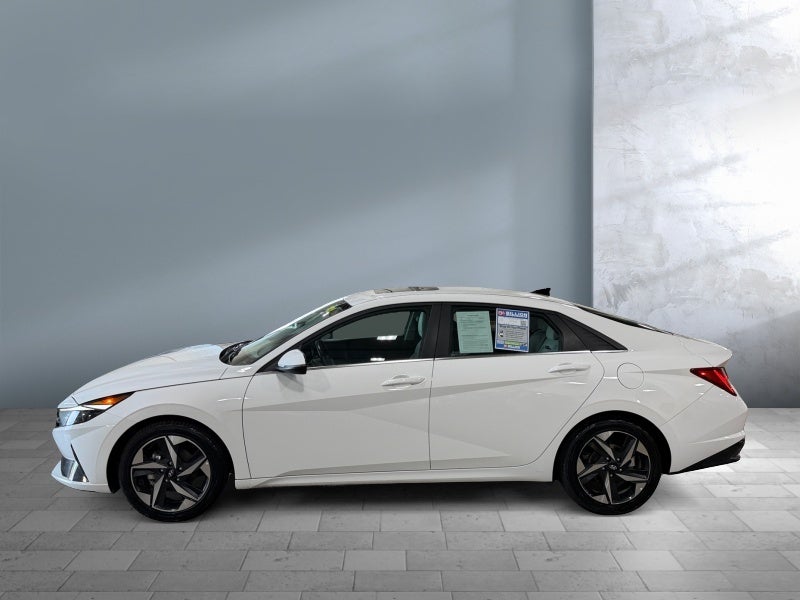 2023 Hyundai Elantra Hybrid Limited