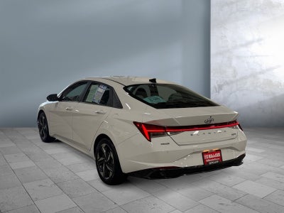 2023 Hyundai Elantra Hybrid Limited