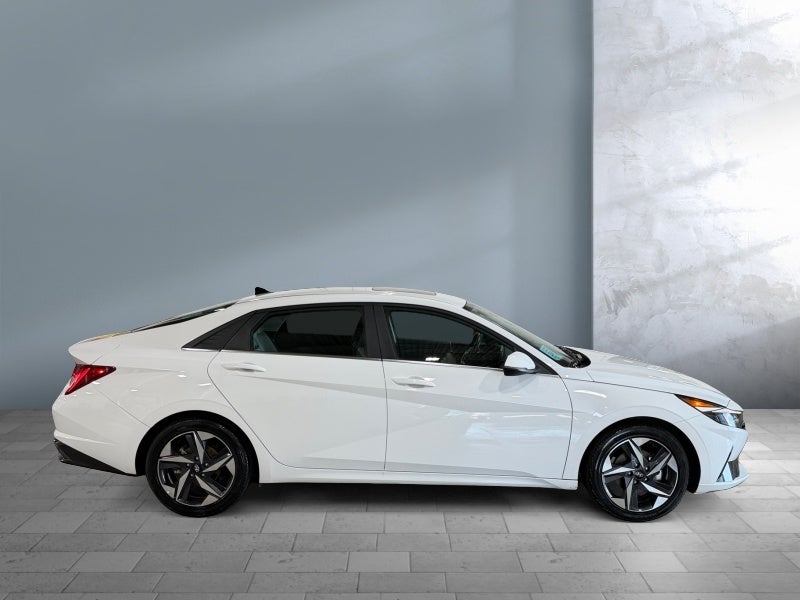 2023 Hyundai Elantra Hybrid Limited