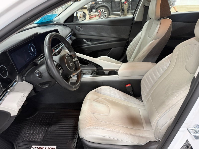 2023 Hyundai Elantra Hybrid Limited
