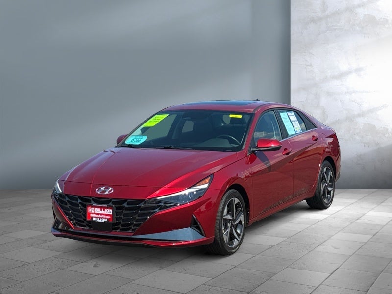 2023 Hyundai Elantra Limited