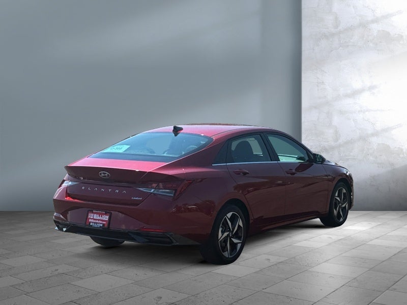 2023 Hyundai Elantra Limited
