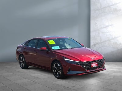2023 Hyundai Elantra Limited