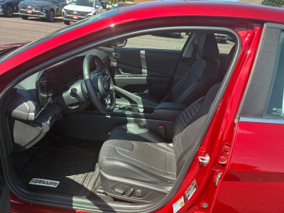 2023 Hyundai Elantra Limited