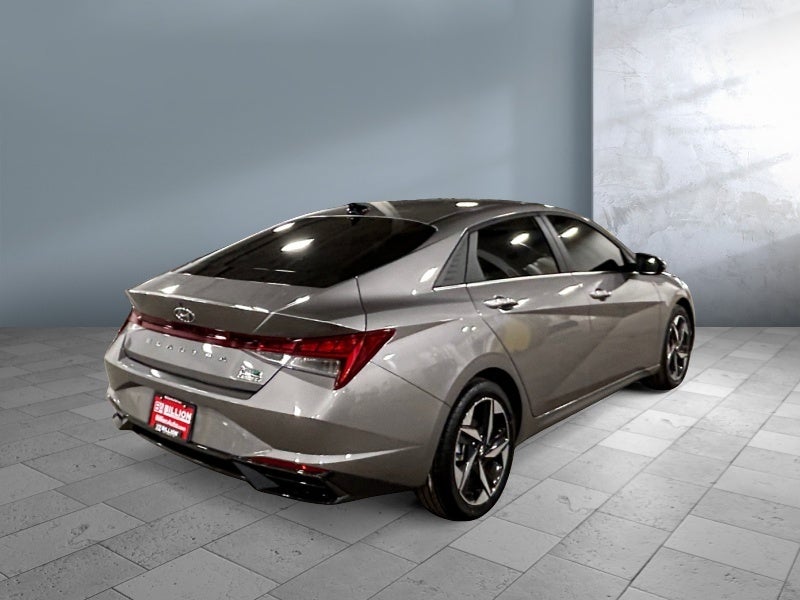 2023 Hyundai Elantra Limited