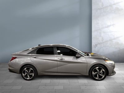 2023 Hyundai Elantra Limited