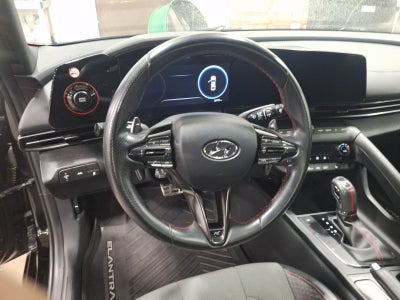 2023 Hyundai Elantra N Line