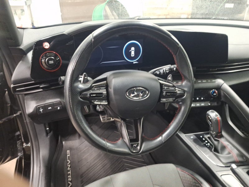 2023 Hyundai Elantra N Line