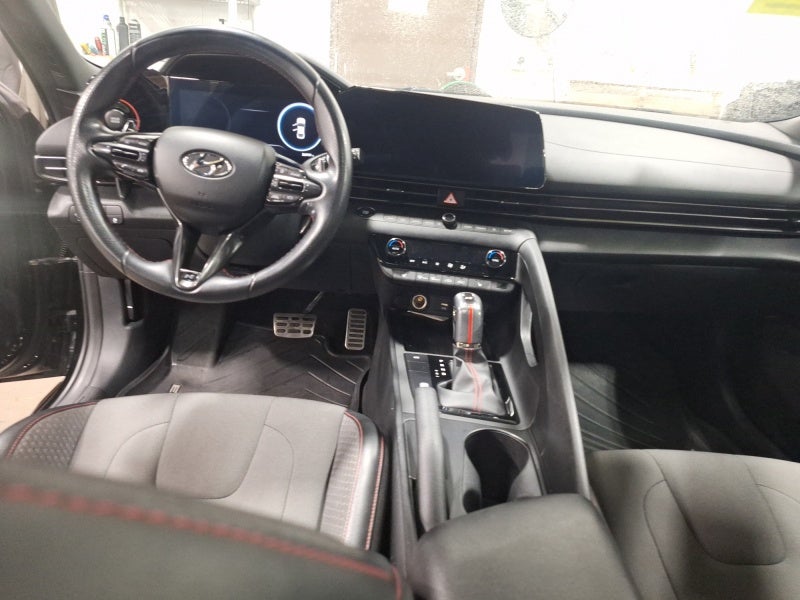 2023 Hyundai Elantra N Line