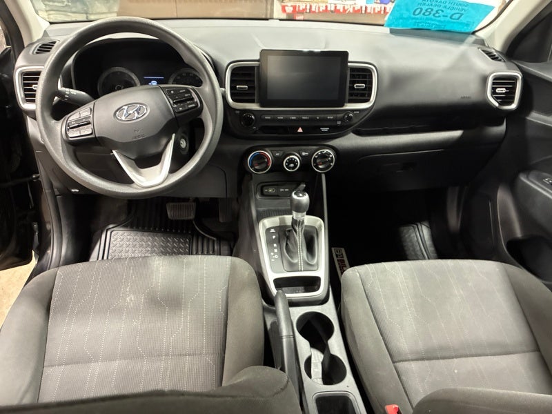 2022 Hyundai Venue SE