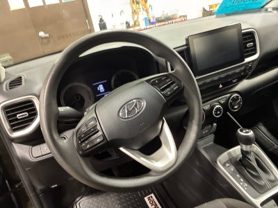2022 Hyundai Venue SE