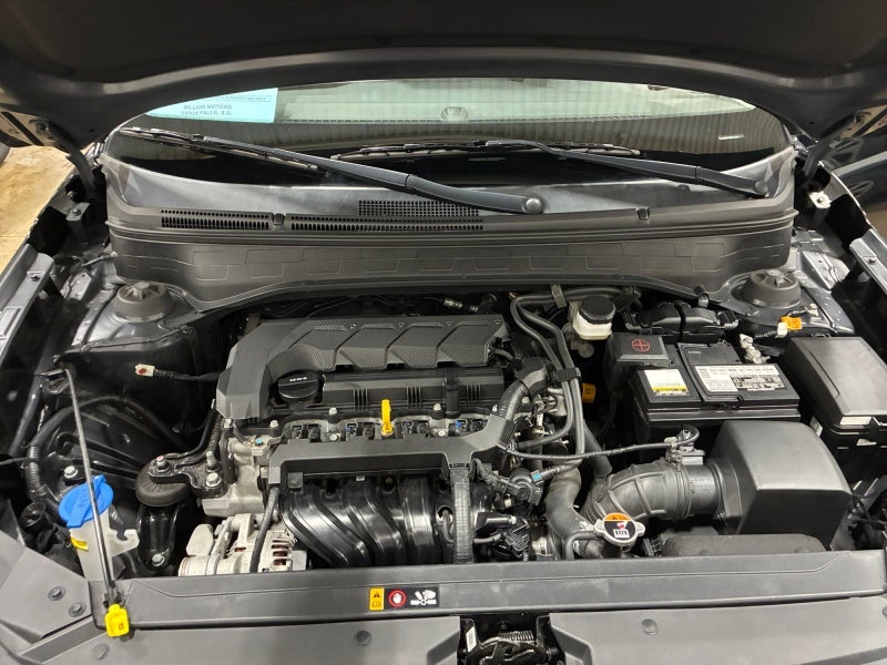 2022 Hyundai Venue SE
