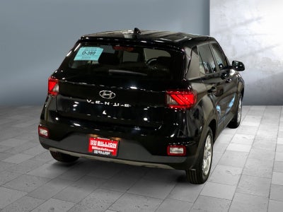 2022 Hyundai Venue SE