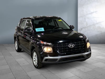 2022 Hyundai Venue SE