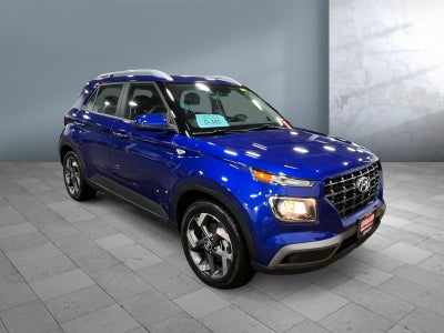 2023 Hyundai Venue SEL